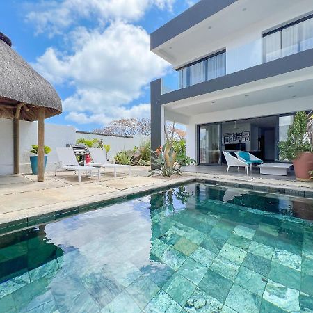 Residence Celestial - Premium 3 Bedrooms Villa With Volcanic Stone Pool Grand Baie Exterior foto