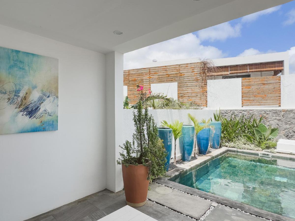 Residence Celestial - Premium 3 Bedrooms Villa With Volcanic Stone Pool Grand Baie Exterior foto