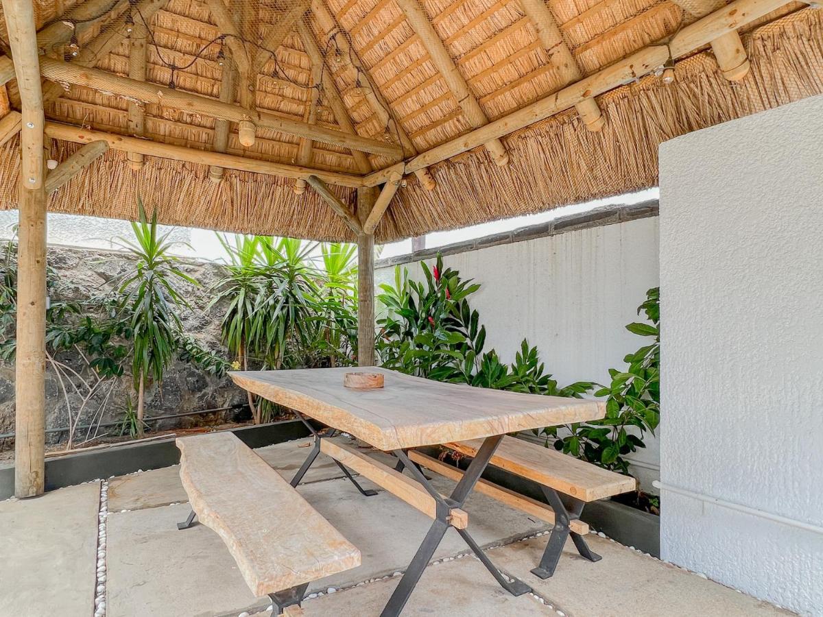 Residence Celestial - Premium 3 Bedrooms Villa With Volcanic Stone Pool Grand Baie Exterior foto