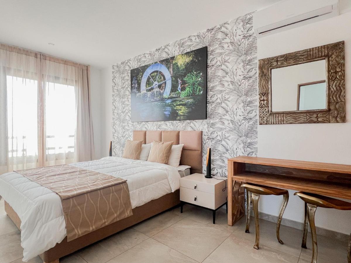 Residence Celestial - Premium 3 Bedrooms Villa With Volcanic Stone Pool Grand Baie Exterior foto