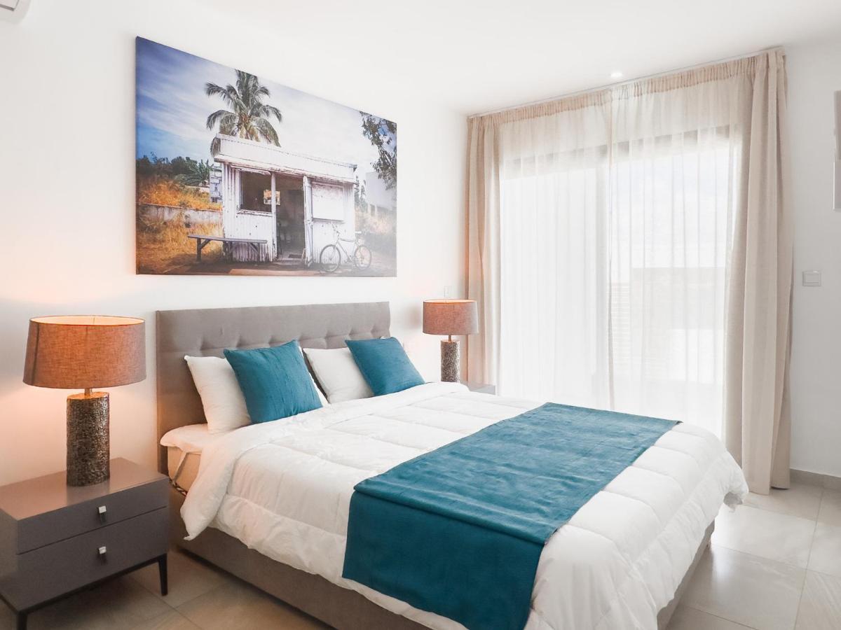Residence Celestial - Premium 3 Bedrooms Villa With Volcanic Stone Pool Grand Baie Exterior foto