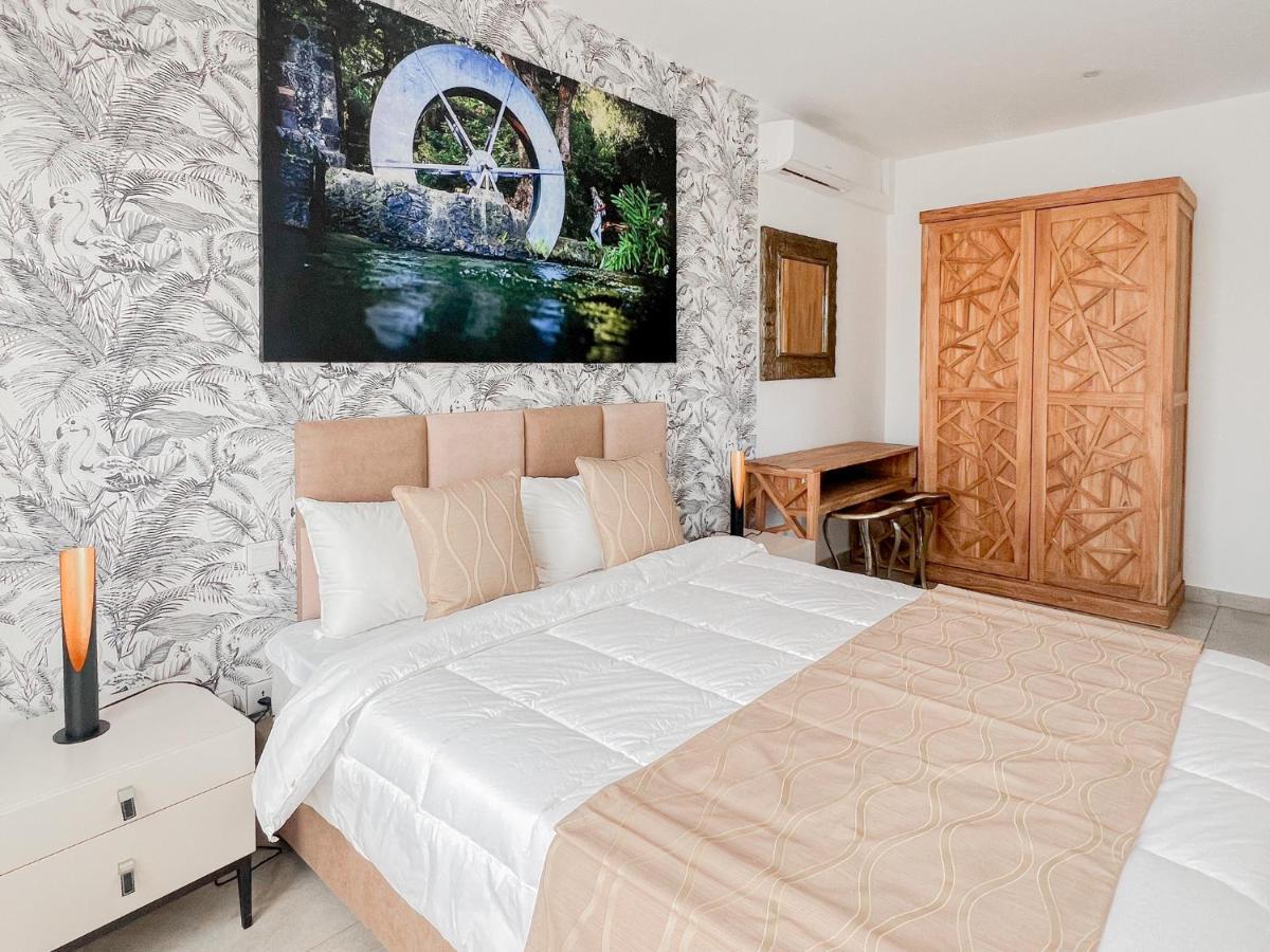 Residence Celestial - Premium 3 Bedrooms Villa With Volcanic Stone Pool Grand Baie Exterior foto